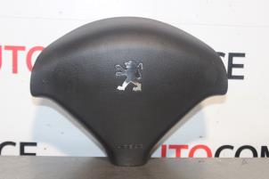 Gebruikte Airbag links (Stuur) Peugeot 307 (3A/C/D) 2.0 16V Prijs € 20,00 Margeregeling aangeboden door Autocommerce