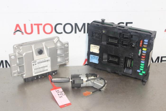 Peugeot 307 - Computer Motormanagement