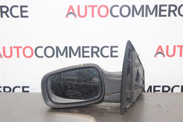 Renault Clio - Buitenspiegel links