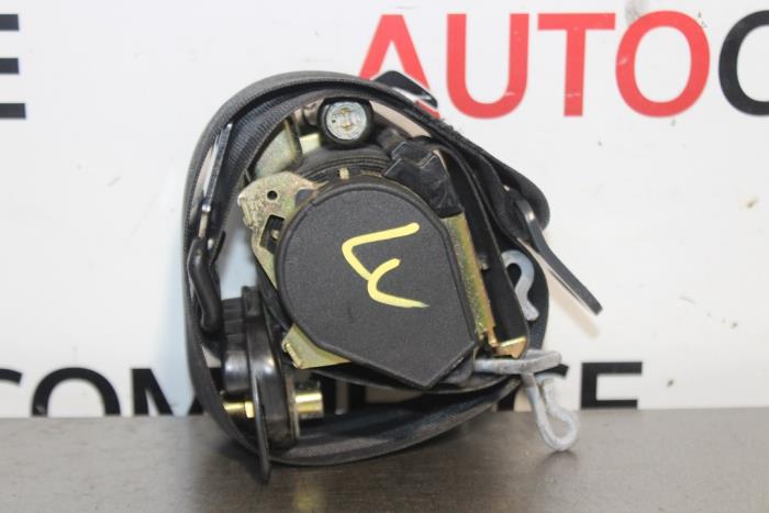 Peugeot 307 - Veiligheidsgordel links-voor