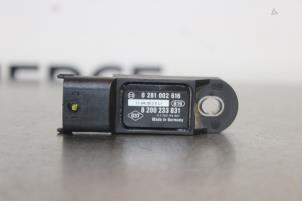 Gebruikte Map Sensor (inlaatspruitstuk) Renault Clio III Estate/Grandtour (KR) 1.2 16V TCe Prijs op aanvraag aangeboden door Autocommerce