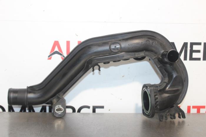 Gebruikte Intercooler Buis Renault Clio III Estate/Grandtour (KR) 1.2 16V TCe Prijs op aanvraag aangeboden door Autocommerce
