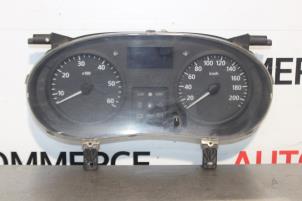 Gebruikte Tellerklok Renault Trafic New (FL) 1.9 dCi 100 16V Prijs op aanvraag aangeboden door Autocommerce