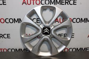 Gebruikte Wieldop Citroen C3 (SX/SW) Prijs € 25,00 Margeregeling aangeboden door Autocommerce