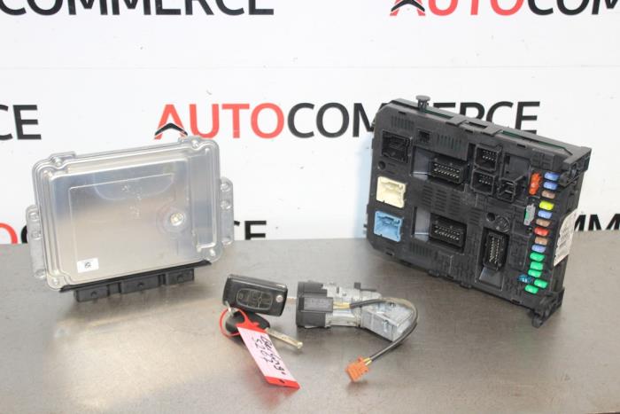 Citroen Berlingo - Computer Motormanagement