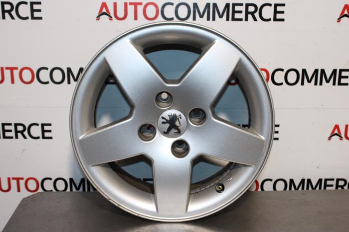Peugeot 207 - Velg