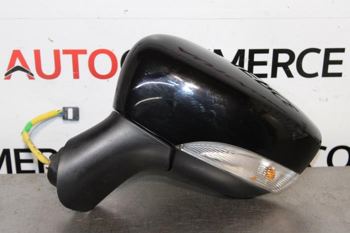 Renault Clio - Buitenspiegel links