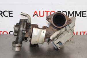 Gebruikte G-lader Renault Kangoo Be Bop (KW) 1.5 dCi 90 FAP Prijs € 75,00 Margeregeling aangeboden door Autocommerce