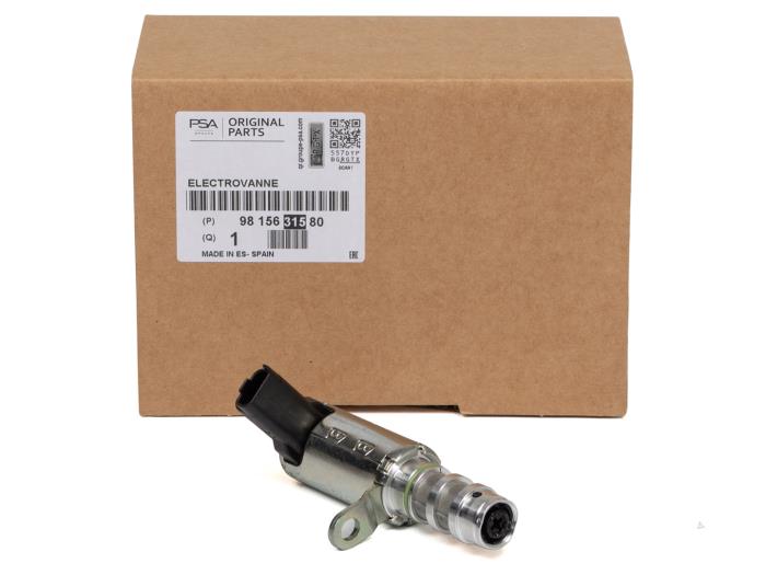 Nieuwe Oliedruk sensor Peugeot 3008 I (0U/HU) 2.0 BlueHDi 150 16V Prijs € 241,99 Inclusief btw aangeboden door Autocommerce