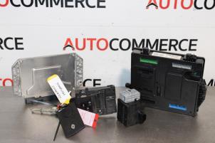 Gebruikte Computer Motormanagement Renault Megane III Berline (BZ) 1.4 16V TCe 130 Prijs € 275,00 Margeregeling aangeboden door Autocommerce