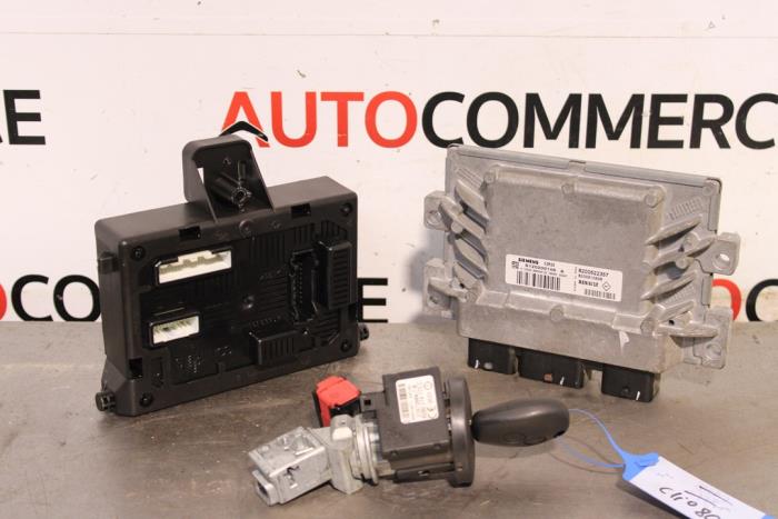 Renault Clio - Computer Motormanagement