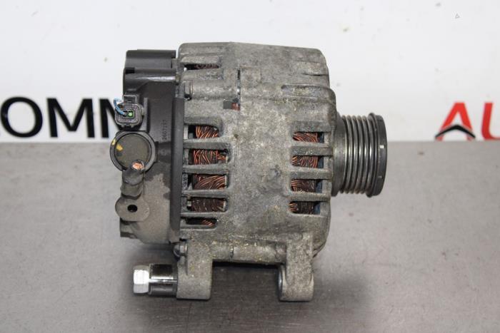 Citroen C5 - Dynamo