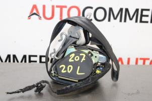Gebruikte Veiligheidsgordel links-voor Peugeot 207/207+ (WA/WC/WM) 1.4 16V VTi Prijs op aanvraag aangeboden door Autocommerce