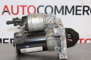Gebruikte Startmotor Citroen C4 Picasso (3D/3E) 1.2 12V PureTech 130 Prijs € 35,00 Margeregeling aangeboden door Autocommerce