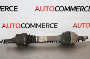 Gebruikte Cardanas links-voor (VWA) Peugeot 407 (6D) 2.0 HDiF 16V Prijs op aanvraag aangeboden door Autocommerce