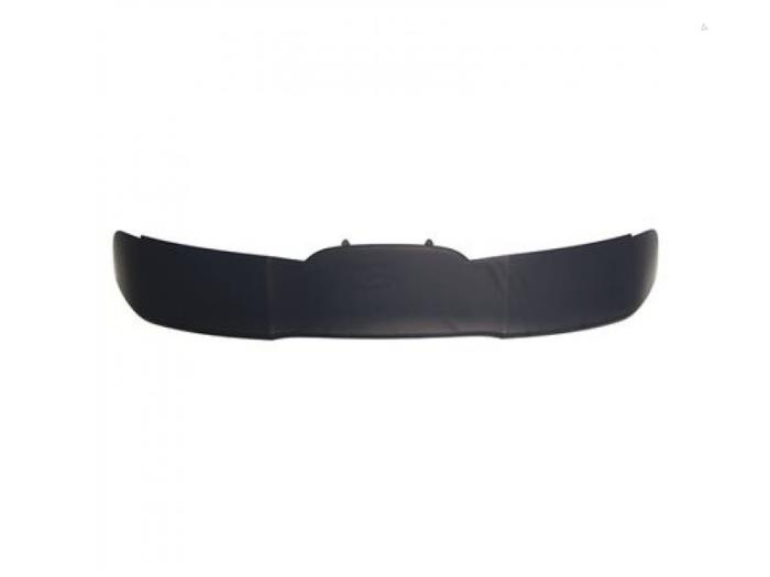 Peugeot 208 - Achterspoiler