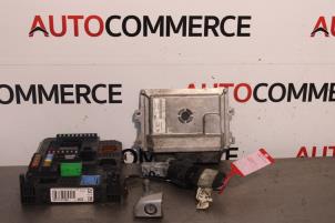 Gebruikte Computer Motormanagement Citroen C4 Cactus (0B/0P) 1.2 PureTech 82 12V Prijs € 250,00 Margeregeling aangeboden door Autocommerce