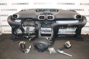 Gebruikte Airbag set + dashboard Citroen C3 Picasso (SH) 1.6 HDI 16V 110 Prijs op aanvraag aangeboden door Autocommerce