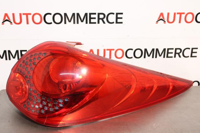 Peugeot 207 - Achterlicht rechts