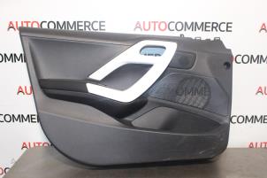 Gebruikte Deurbekleding 4Deurs links-voor Peugeot 208 I (CA/CC/CK/CL) 1.0 Vti 12V PureTech Prijs op aanvraag aangeboden door Autocommerce