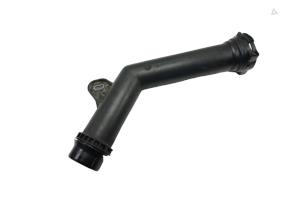 Nieuwe Intercooler Slang Renault Megane III Berline (BZ) Prijs € 121,00 Inclusief btw aangeboden door Autocommerce