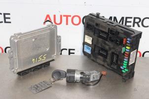 Gebruikte Computer Motormanagement Citroen C5 II Break (RE) 1.6 HDiF 16V Prijs € 125,00 Margeregeling aangeboden door Autocommerce