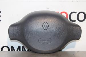 Gebruikte Airbag links (Stuur) Renault Clio II (BB/CB) 1.4 Prijs € 40,00 Margeregeling aangeboden door Autocommerce