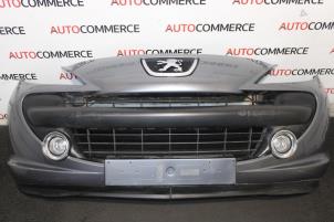 Gebruikte Bumper voor Peugeot 207 CC (WB) 1.6 16V Prijs € 250,00 Margeregeling aangeboden door Autocommerce