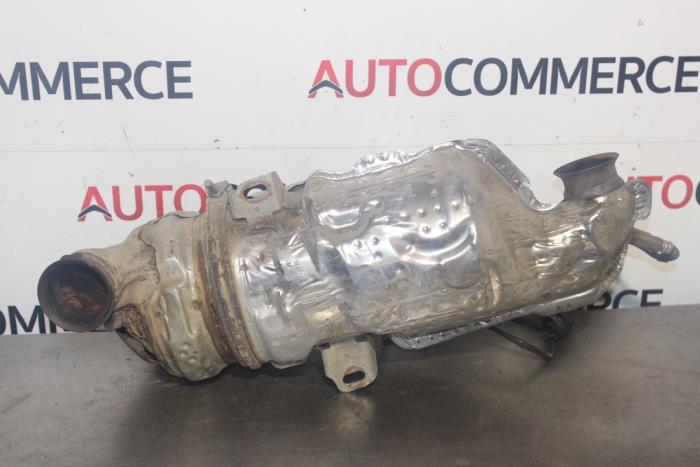 Gebruikte Katalysator Citroen Berlingo 1.6 HDi 90 4x4 Prijs € 150,00 Margeregeling aangeboden door Autocommerce