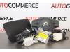 Module + Airbag Set van een Citroen C1, 2005 / 2014 1.0 12V, Hatchback, Benzine, 998cc, 50kW (68pk), FWD, 1KRFE; CFB, 2005-06 / 2014-09, PMCFA; PMCFB; PNCFA; PNCFB 2011