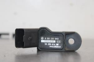 Gebruikte Map Sensor (inlaatspruitstuk) Peugeot 206 SW (2E/K) 1.6 16V Prijs op aanvraag aangeboden door Autocommerce