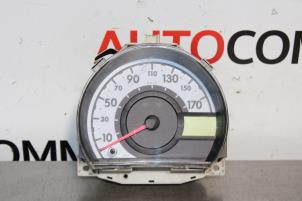 Gebruikte Tellerklok Citroen C1 1.0 12V Prijs € 50,00 Margeregeling aangeboden door Autocommerce