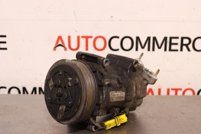 Gebruikte Aircopomp Citroen Nemo (AA) 1.4 HDi 70 Prijs € 70,00 Margeregeling aangeboden door Autocommerce