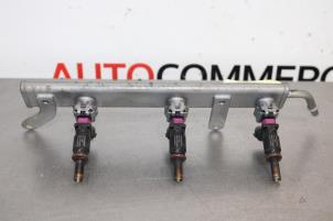 Gebruikte Injector brug Renault Twingo III (AH) 1.0 SCe 70 12V Prijs € 50,00 Margeregeling aangeboden door Autocommerce
