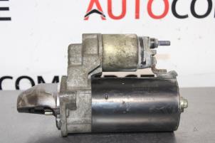 Gebruikte Startmotor Peugeot Bipper (AA) 1.3 HDI Prijs € 50,00 Margeregeling aangeboden door Autocommerce