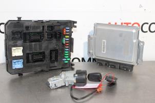 Gebruikte Computer Motormanagement Peugeot 407 (6D) 2.0 HDiF 16V Prijs € 100,00 Margeregeling aangeboden door Autocommerce
