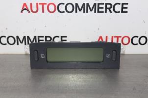Gebruikte Display Interieur Citroen C5 I Berline (DC) 1.8 16V Prijs € 10,00 Margeregeling aangeboden door Autocommerce