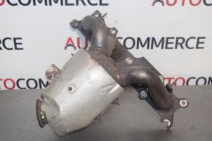 Gebruikte Katalysator Citroen C5 II Berline (RC) 2.0 16V Prijs € 180,00 Margeregeling aangeboden door Autocommerce