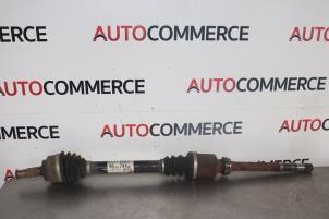 Gebruikte Aandrijfas rechts-voor Citroen C3 Picasso (SH) 1.4 16V VTI 95 Prijs € 50,00 Margeregeling aangeboden door Autocommerce