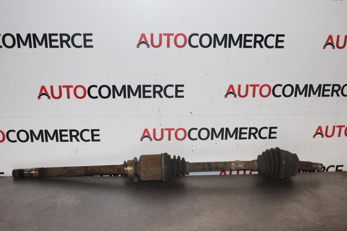 Gebruikte Steekas rechts-voor Fiat Fiorino (225) 1.3 JTD 16V Multijet Prijs op aanvraag aangeboden door Autocommerce