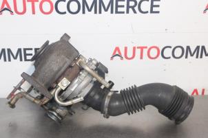 Gebruikte Turbo Renault Megane II CC (EM) 1.9 dCi 115 Prijs € 100,00 Margeregeling aangeboden door Autocommerce