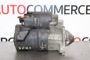 Gebruikte Startmotor Renault Kangoo Be Bop (KW) 1.5 dCi 90 FAP Prijs € 40,00 Margeregeling aangeboden door Autocommerce