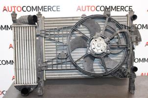 Gebruikte Koelerset Renault Kangoo Be Bop (KW) 1.5 dCi 90 FAP Prijs € 90,00 Margeregeling aangeboden door Autocommerce