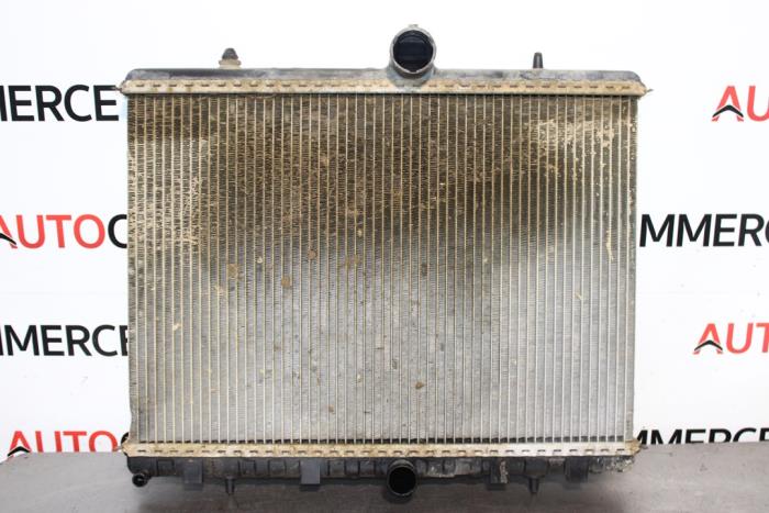 Gebruikte Radiateur Peugeot Expert (G9) 2.0 HDi 120 4x4 Prijs € 30,00 Margeregeling aangeboden door Autocommerce