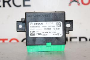 Gebruikte Module PDC Peugeot 2008 (CU) 1.2 12V e-THP PureTech 110 Prijs op aanvraag aangeboden door Autocommerce