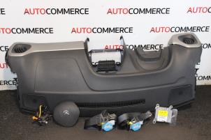 Gebruikte Airbag set + dashboard Citroen C1 1.0 Vti 68 12V Prijs € 600,00 Margeregeling aangeboden door Autocommerce