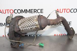 Gebruikte Katalysator Citroen C2 (JM) 1.4 Prijs € 150,00 Margeregeling aangeboden door Autocommerce