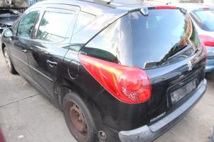 Gebruikte Achterklep Peugeot 207 SW (WE/WU) 1.4 16V Vti Prijs € 400,00 Margeregeling aangeboden door Autocommerce