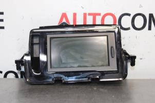Gebruikte Navigatie Display Renault Megane III Grandtour (KZ) 1.6 16V Prijs op aanvraag aangeboden door Autocommerce