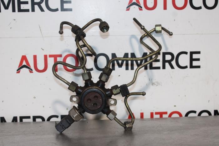 Gebruikte Common rail (Injectie) Renault Kangoo Express (FC) 1.5 dCi 60 Prijs op aanvraag aangeboden door Autocommerce